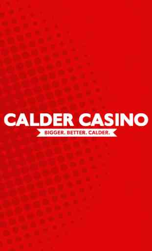 Calder Casino 1