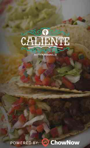 Caliente Southwest Grill 1