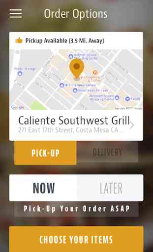 Caliente Southwest Grill 2