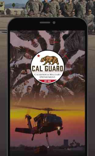 California Army National Guard 1