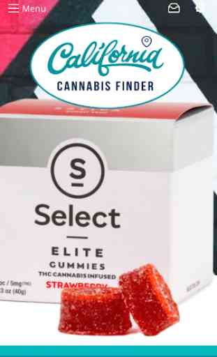 California Cannabis Finder 1