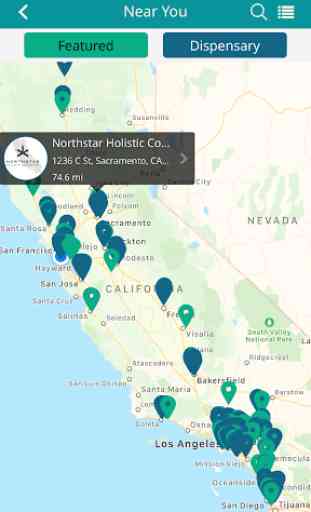 California Cannabis Finder 3