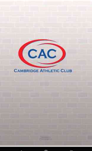 Cambridge Athletic 1