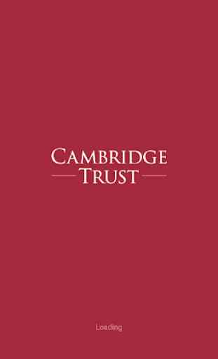 Cambridge Trust Company 1