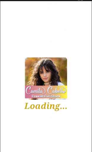 Camila Cabello Top Music Album 1