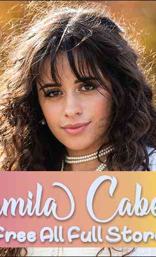 Camila Cabello Top Music Album 4