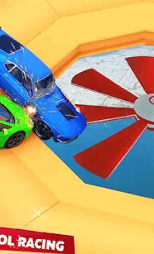 Car Whirlpool Derby: Extreme GT Car Stunts 1