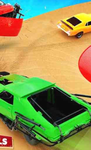 Car Whirlpool Derby: Extreme GT Car Stunts 3