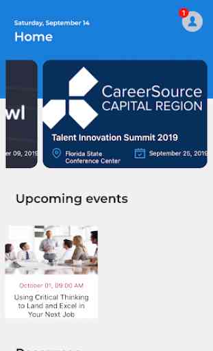 CareerSource Capital Region 1