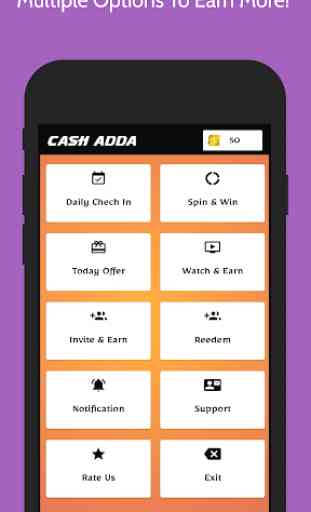 Cash Adda - Cash Rewards App 2