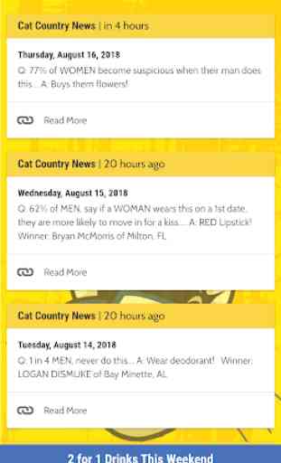 Cat Country 98.7 2