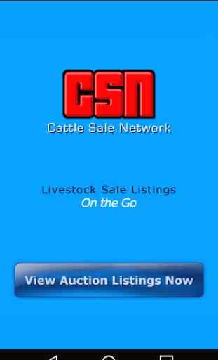 Cattle Sale Network 1