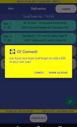 CE CONNECT+ 2