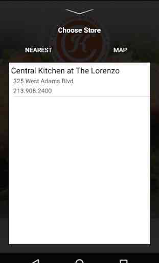 Central Kitchen at the Lorenzo 2