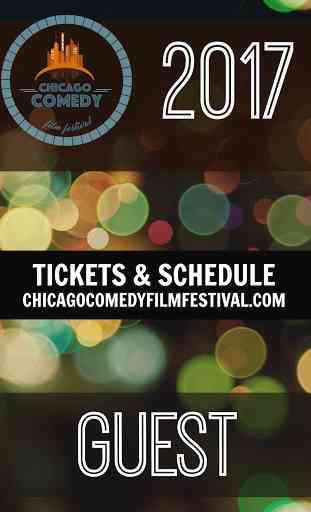 Chicago Comedy Film Festival 1