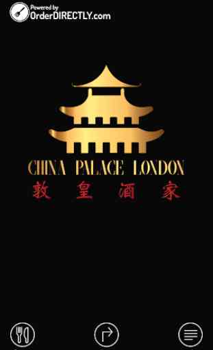 China Palace, Earlsfield 1