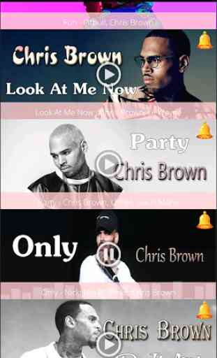 Chris Brown Ringtones Hot 3