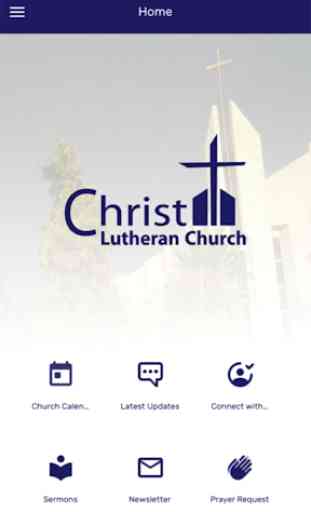 Christ Lutheran Church Yuma 1