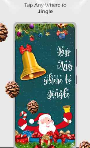 christmas bell and jingle bells 3