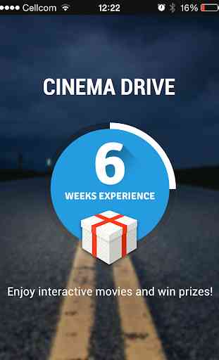 Cinema Drive 1
