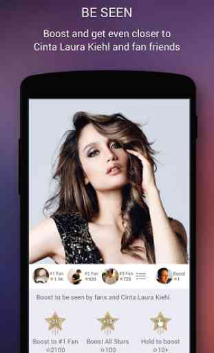 Cinta Laura Kiehl Official App 2
