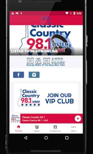 Classic Country  98.1 1