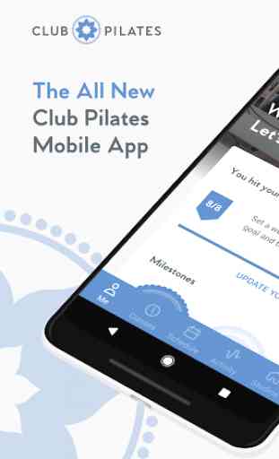 Club Pilates 2.0 1