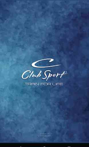 ClubSport Fit 1