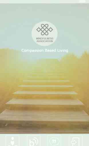 Compassion Based Living 1