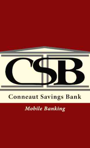 Conneaut Savings Bank 1