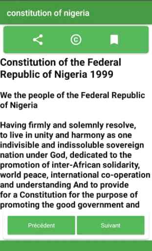 Constitution of Nigeria 2
