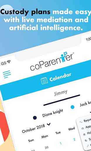 coParenter - The #1 coParenting App 3