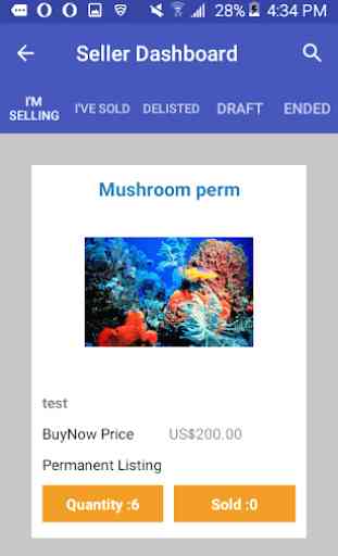 Coral Reef Auctions 4