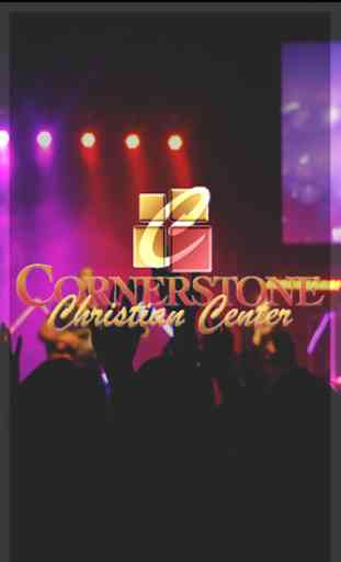 Cornerstone Christian Center 1