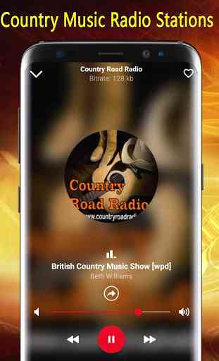Country Music Radio Stations 2