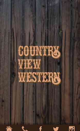 Country View Western 1