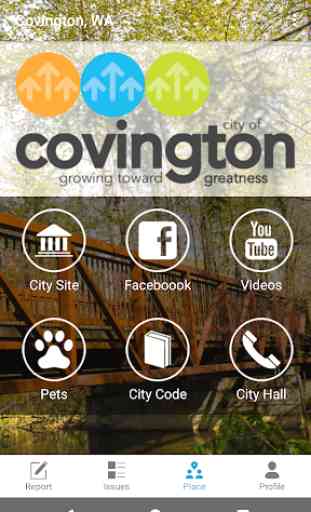 Covington Connects 1