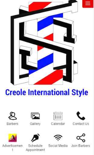 Creole International Stylist 1