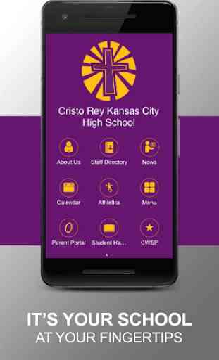 Cristo Rey Kansas City HS 1