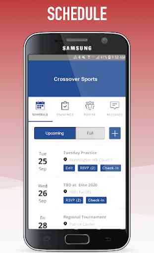 Crossover Sports 1