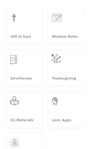 CROSSWorld - an app for every Christian believer 1