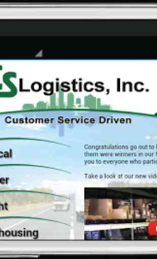 CS Logistics Driver Tools 3