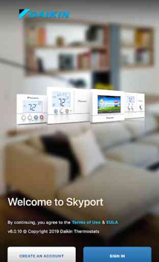 Daikin Skyport 1
