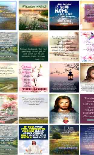 Daily Jesus Christ Blessings 2