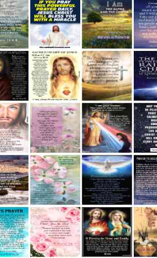 Daily Jesus Christ Blessings 3