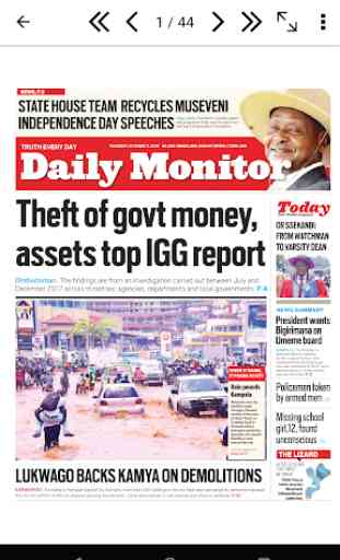 Daily Monitor Epaper 2