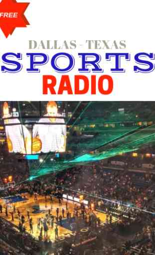 Dallas Texas Sports Radio 4