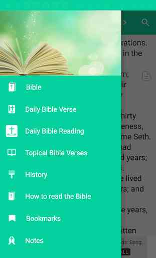 Darby Bible - Darby Translation Offline Version 1