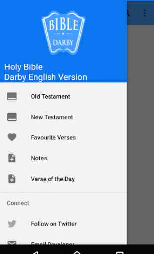 Darby English Bible 1