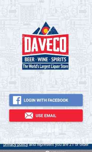 Daveco Beer Wine & Spirits 1